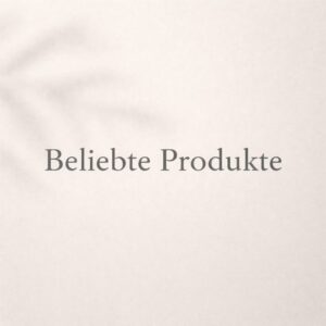 Beliebte Produkte