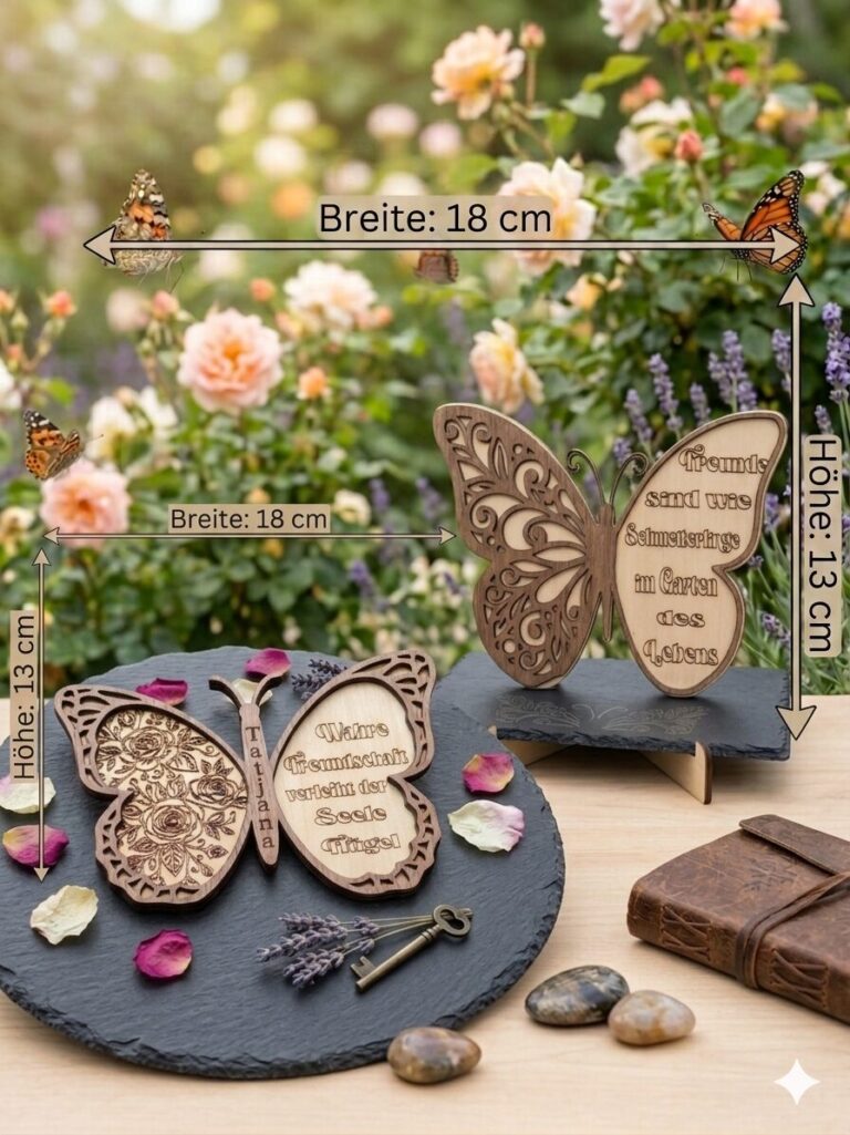 "Schmetterlinge"